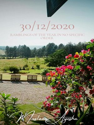cover image of 30/12/2020